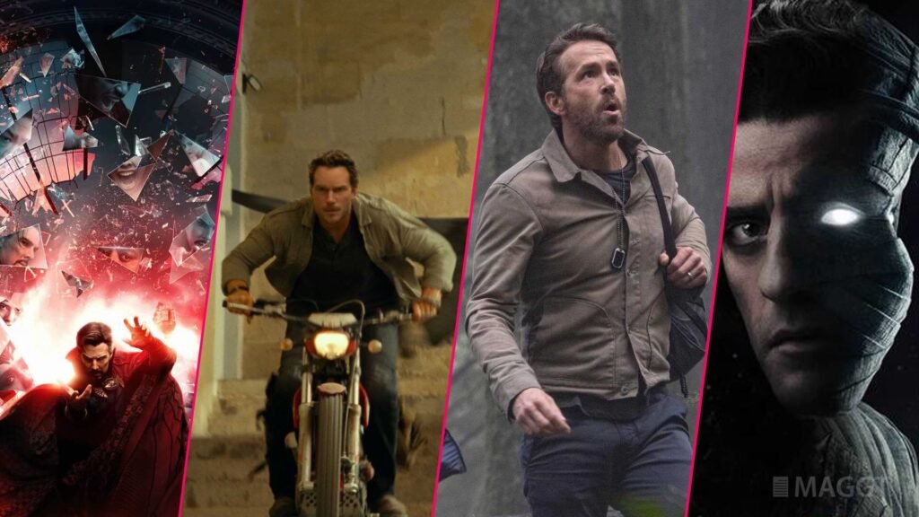 Best Super Bowl 2022 Trailers: Doctor Strange 2, Jurassic World 3 and more