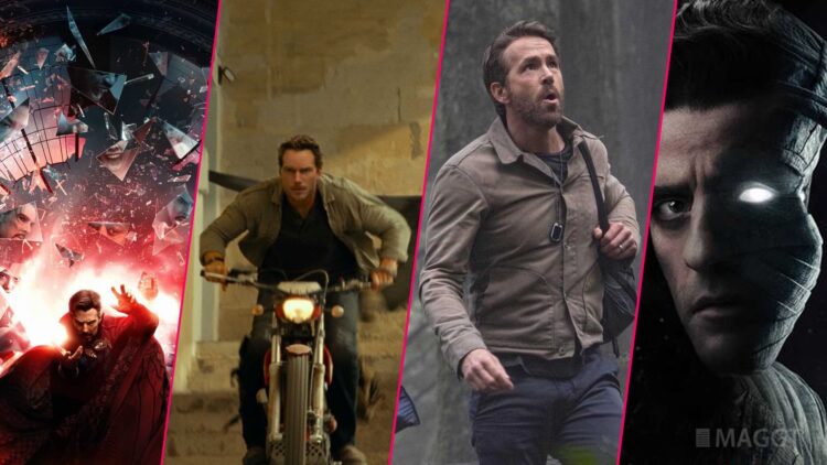 Best Super Bowl 2022 Trailers: Doctor Strange 2, Jurassic World 3 and more