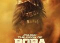 The Book of Boba Fett Character Poster