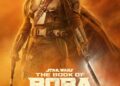 The Book of Boba Fett Character Poster
