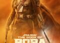 The Book of Boba Fett Character Poster