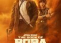 The Book of Boba Fett Character Poster