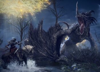 Elden Ring PC Specs / System Requirements Revealed