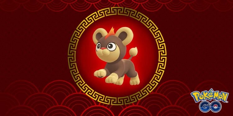 Pokemon GO Lunar New Year 2022 Event brings Shiny Litleo