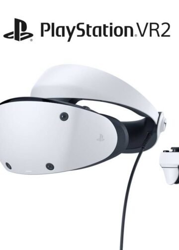 PSVR 2: First look at the final design and details revealed