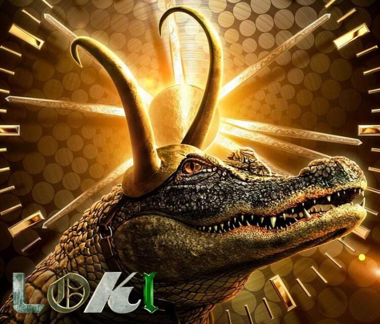 Alligator Loki Gets Its Own Comic Book After MCU Introduction In Loki