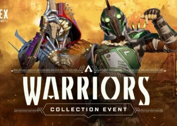 Apex Legends Warriors Collection Event: Control Mode Returns, New Maps, Crypto Heirloom And More