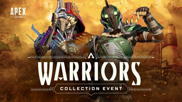 Apex Legends Warriors Collection Event: Control Mode Returns, New Maps, Crypto Heirloom And More