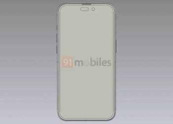 iPhone 14 Pro renders