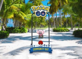 Pokemon GO April Community Day 2022 Adds Stufful And New Bonuses