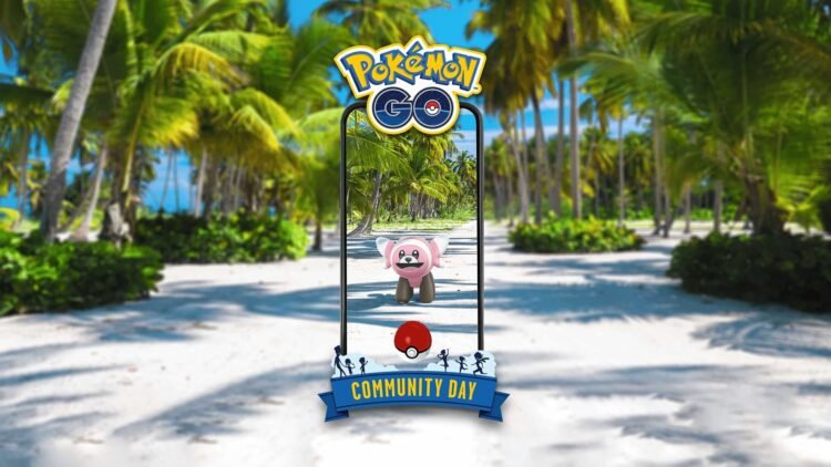 Pokemon GO April Community Day 2022 Adds Stufful And New Bonuses