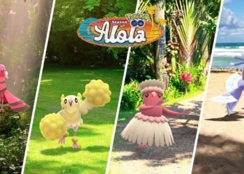 Pokemon GO Festival Of Colors Event Adds Oricorio and its different styles