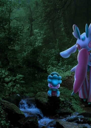 Pokemon GO Lush Jungle event adds Tapu Lele and Fomantis