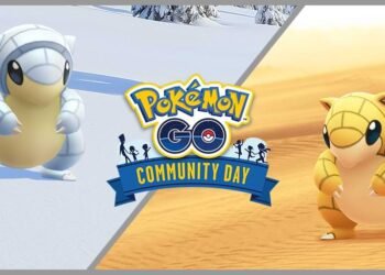 Pokemon GO March Community Day 2022 features Sandshrew and Alolan Sandshrew