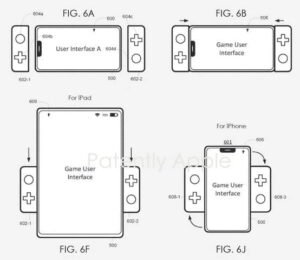 Apple gaming controllers 1
