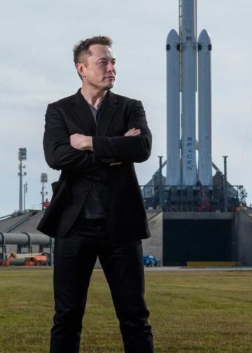 Elon Musk
