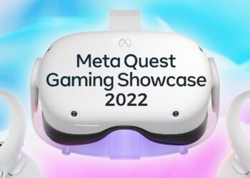 Meta Quest gaming showcase 2022
