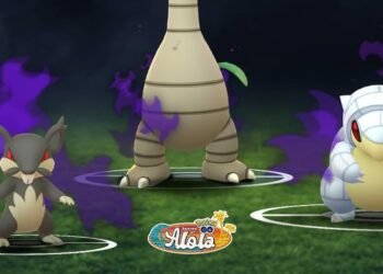 Pokemon GO All-Hands Rocket Retreat Event Adds Salandit and Salazzle