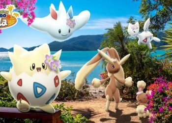 Pokemon GO Spring Event Adds Tapu Bulu, Special Research And More