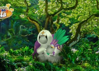 Pokemon GO Sustainability Week 2022 Event Adds Oranguru and Shiny Cherubi