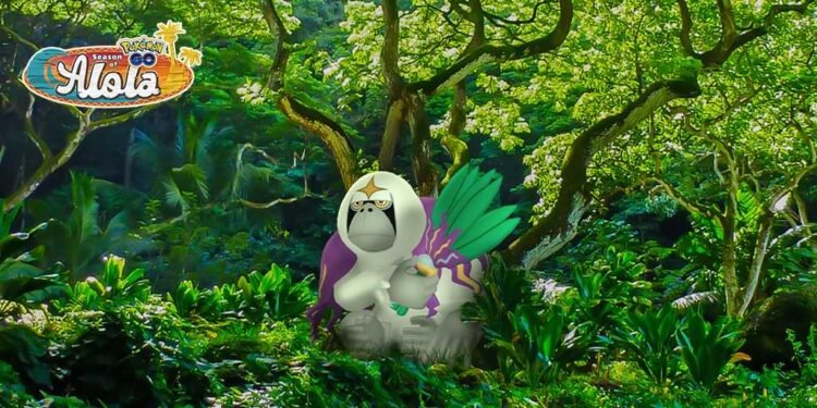 Pokemon GO Sustainability Week 2022 Event Adds Oranguru and Shiny Cherubi