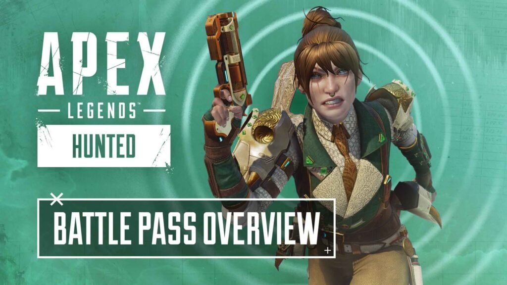 Apex Legends Season 14 Hunted Battle Pass Overview