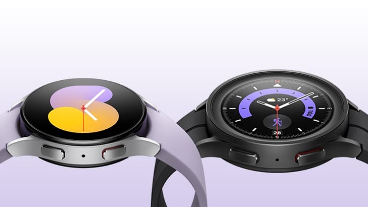 Samsung launches Galaxy Watch 5 and Watch 5 Pro at Galaxy Unpacked August 2022