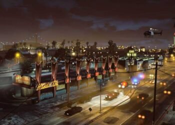 Rockstar Games confirms the leak of GTA 6 gameplay
