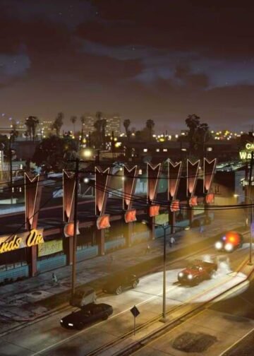Rockstar Games confirms the leak of GTA 6 gameplay