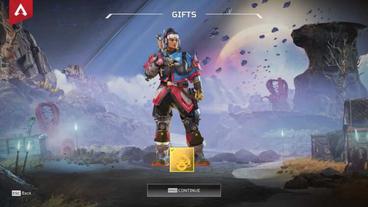 How the gifting system works in Apex Legends Season 15 Eclipse