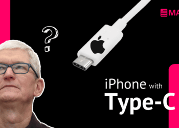 Apple iPhone with Type-C?
