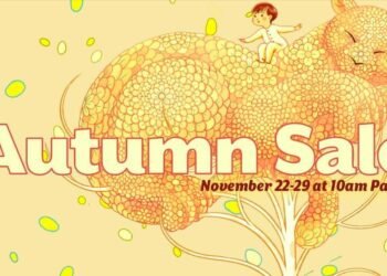 Steam Autumn Sale 2022
