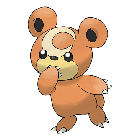 Pokemon GO November Community Day 2022 features Teddiursa.