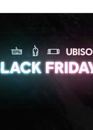 Ubisoft Black Friday Sale Is LIVE: Best Deals To Grab