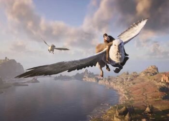 Hogwarts Legacy PC System Requirments