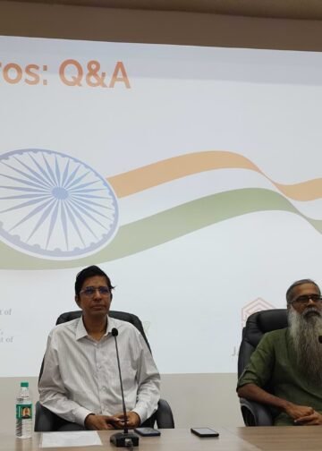 BharOS, the Made in India Smartphone OS, ready for launch.