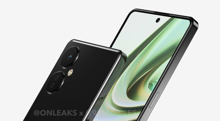 OnePlus Nord CE 3 Leaks