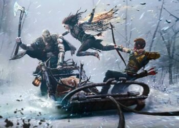 BAFTA Games Awards 2023 Nominations Announced