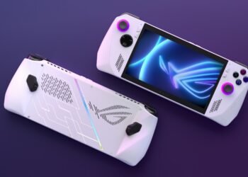 Asus Developing ROG Ally, a Full HD 120Hz Screen Competitor to Steam Deck