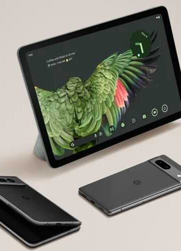 Google I/O 2023: Pixel Fold, Pixel 7a, Bard Updates and Highlights.