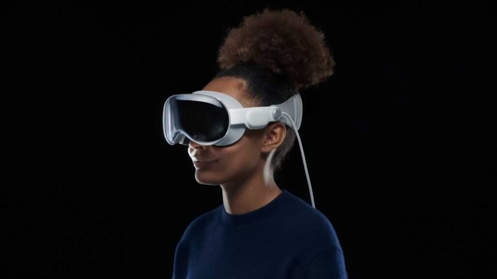 Apple Vision Pro Guest Mode