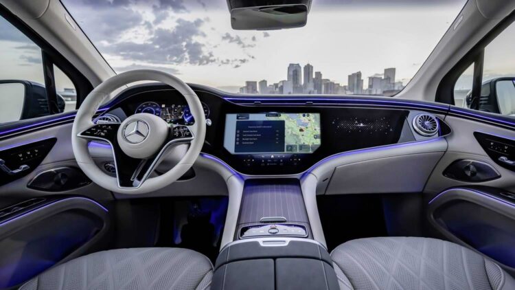 ChatGPT to be Integrated into Select Mercedes-Benz Cars.