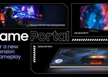 Samsung game Portal
