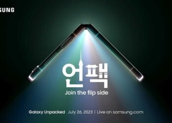 Samsung Galaxy Unpacked Event July 2023 Announced: Z Flip takes the centerstage