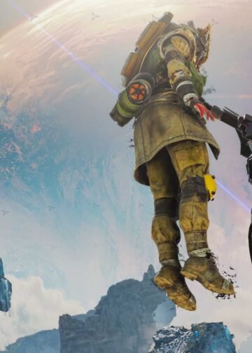Apex Legends Season 18 Resurrection – Revenant Reborn Abilities