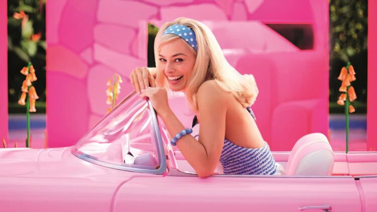 Barbie becomes Highest-Grossing Warner Bros. movie, surpassing The Dark Knight