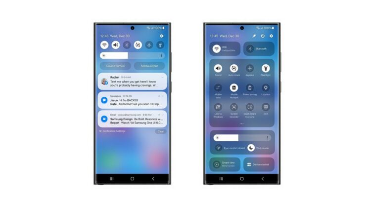 Samsung One UI 6 Beta Based On Android 14 Unveiled, Expected Soon