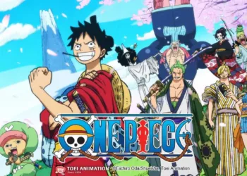 one piece anime