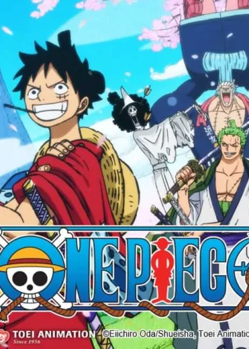 one piece anime