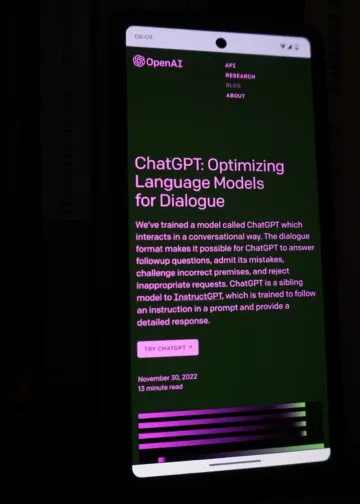 OpenAI's ChatGPT Can Now Browse the Internet for Real-time Information